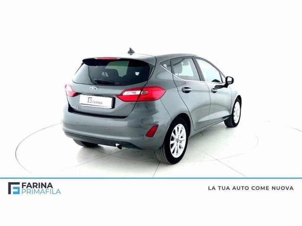 Ford Fiesta usata a Napoli (4)