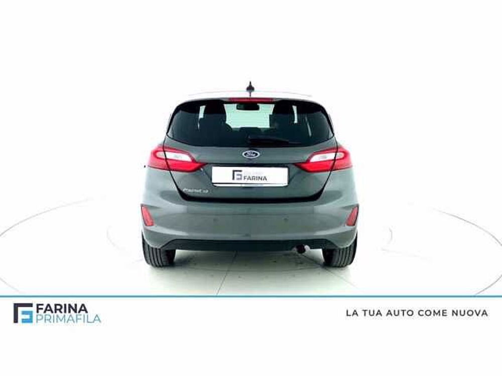 Ford Fiesta usata a Napoli (5)