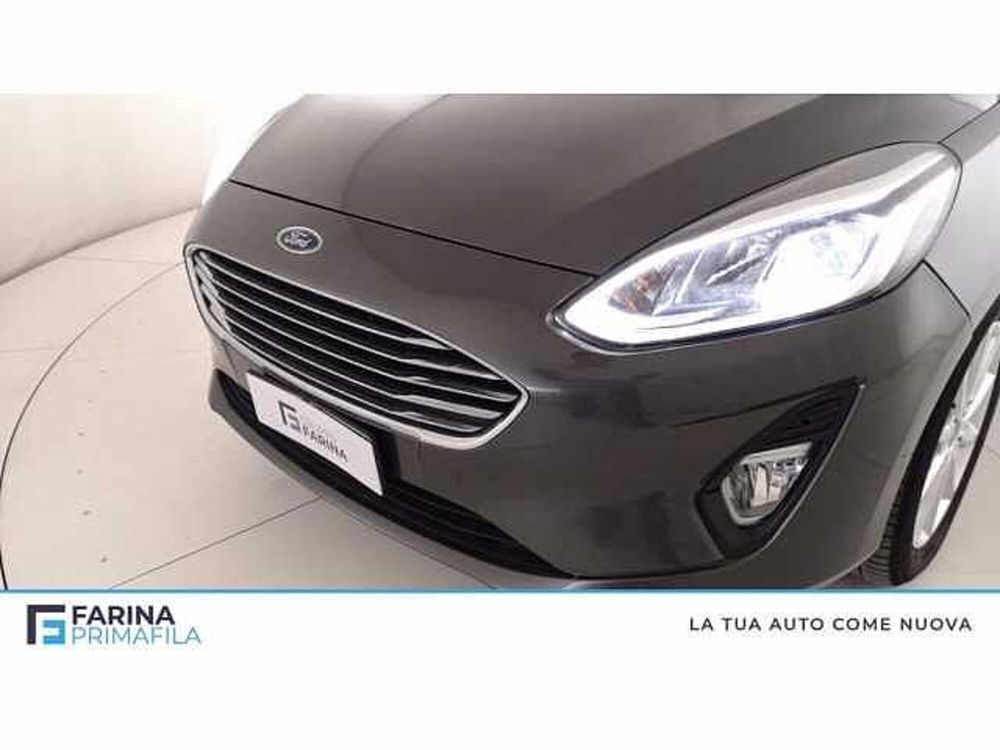 Ford Fiesta usata a Napoli (8)