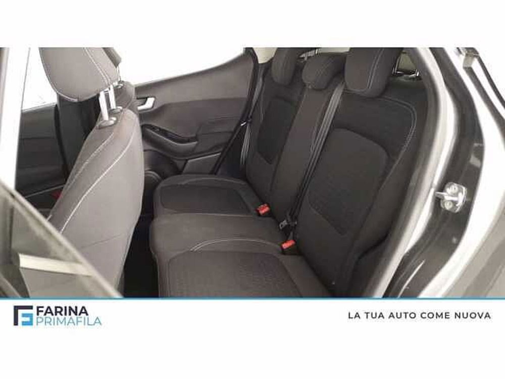 Ford Fiesta usata a Napoli (9)