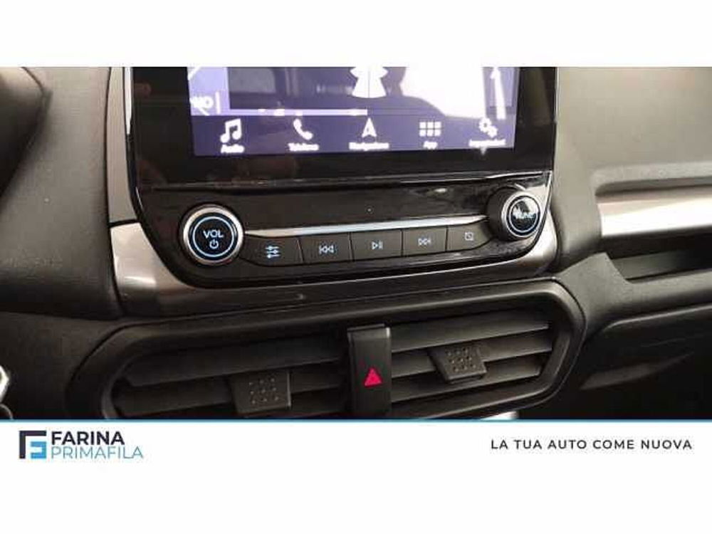 Ford EcoSport usata a Napoli (15)