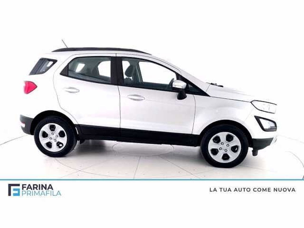 Ford EcoSport usata a Napoli (3)