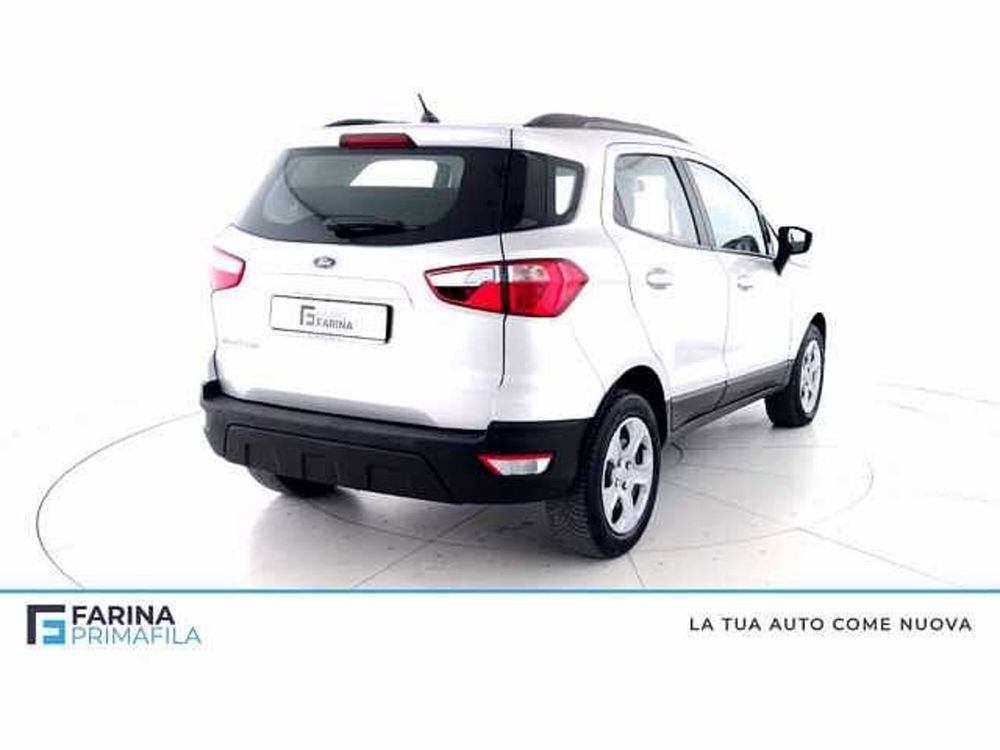 Ford EcoSport usata a Napoli (4)