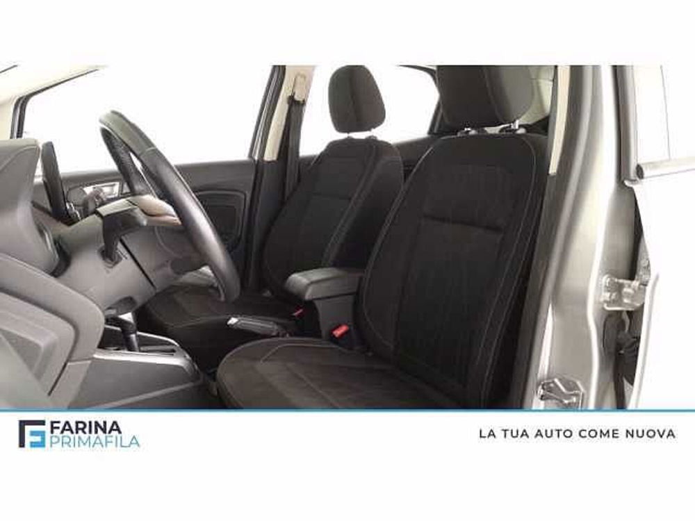 Ford EcoSport usata a Napoli (6)