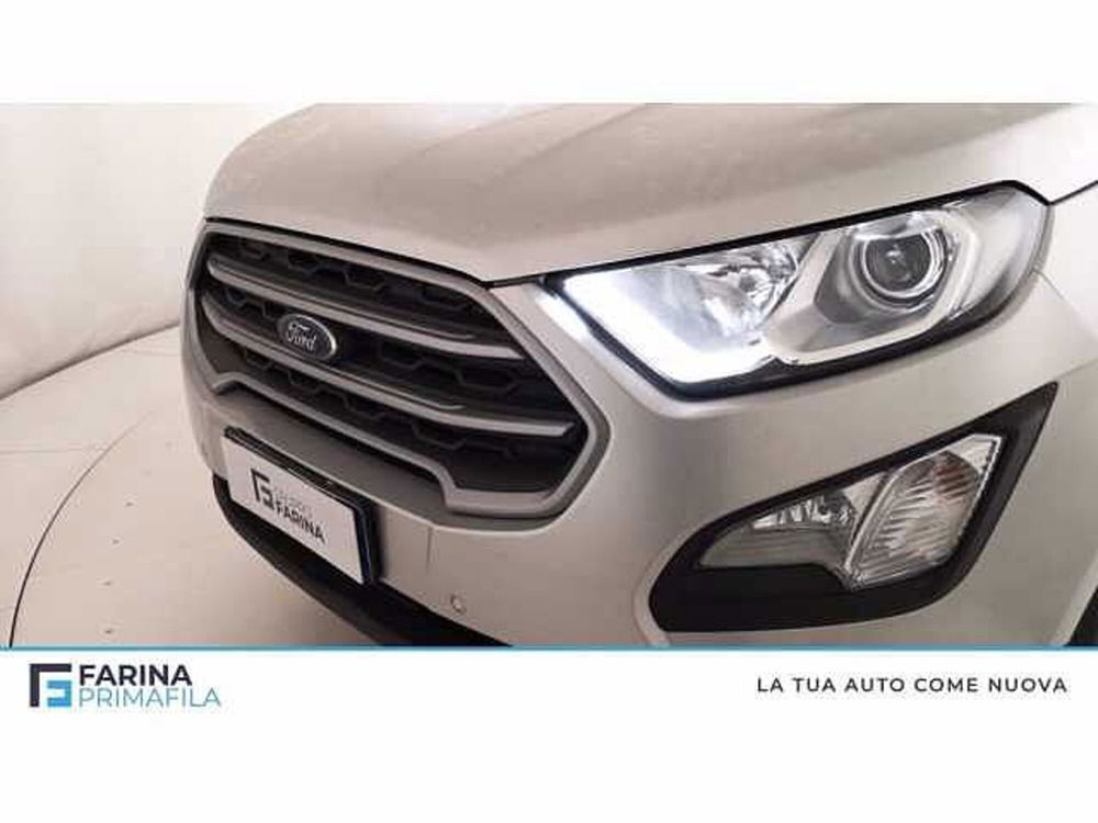 Ford EcoSport usata a Napoli (8)