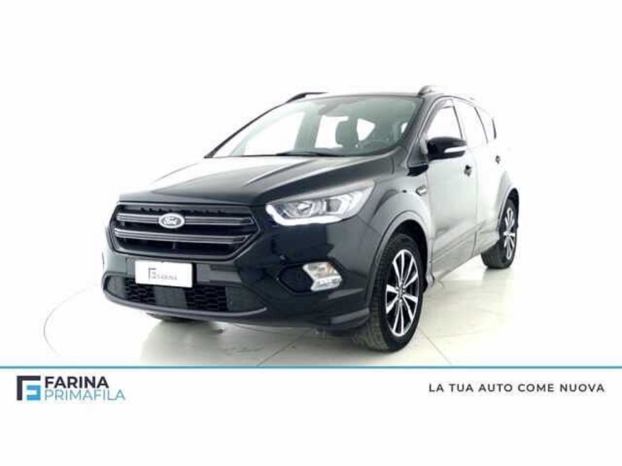 Ford Kuga 1.5 EcoBoost 120 CV S&amp;S 2WD ST-Line  del 2019 usata a Pozzuoli