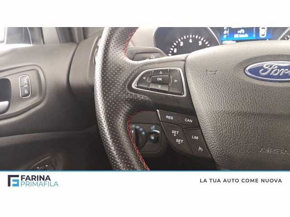 Ford Kuga usata a Napoli (19)