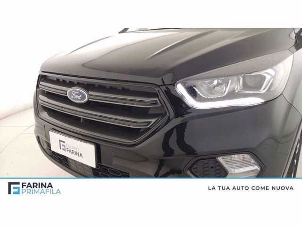 Ford Kuga usata a Napoli (8)