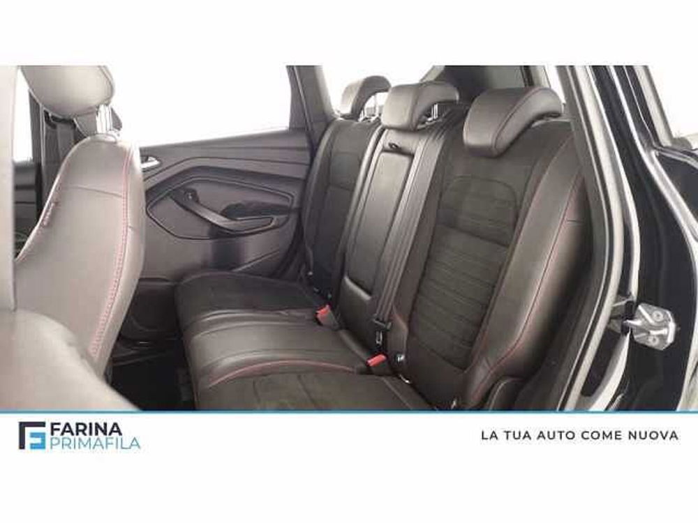 Ford Kuga usata a Napoli (9)