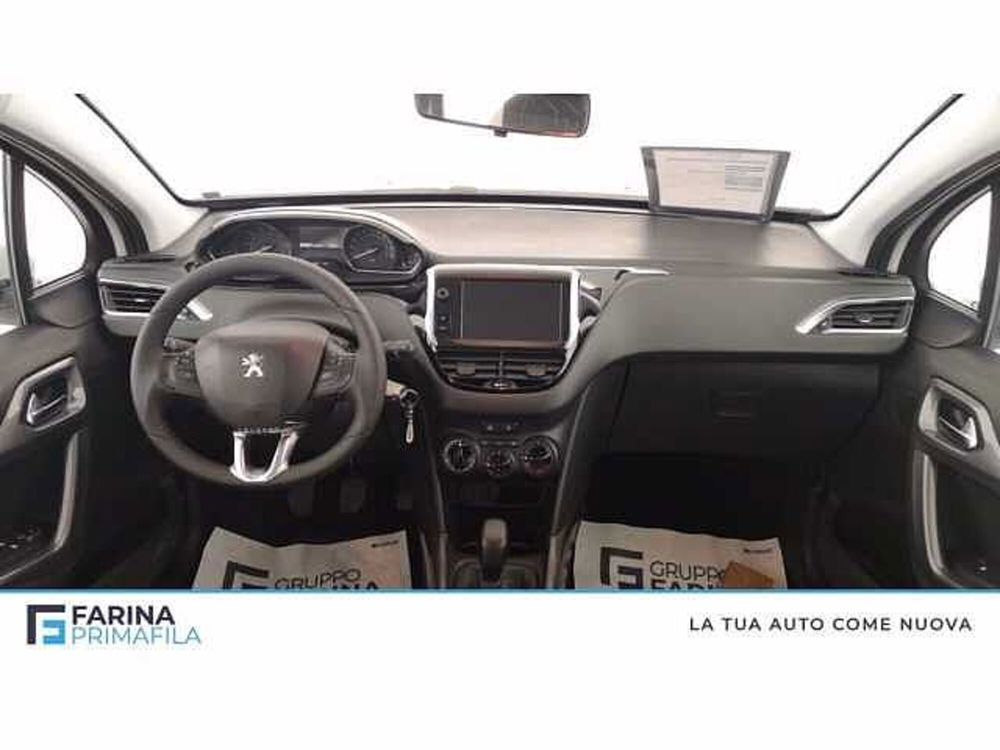 Peugeot 2008 usata a Napoli (11)