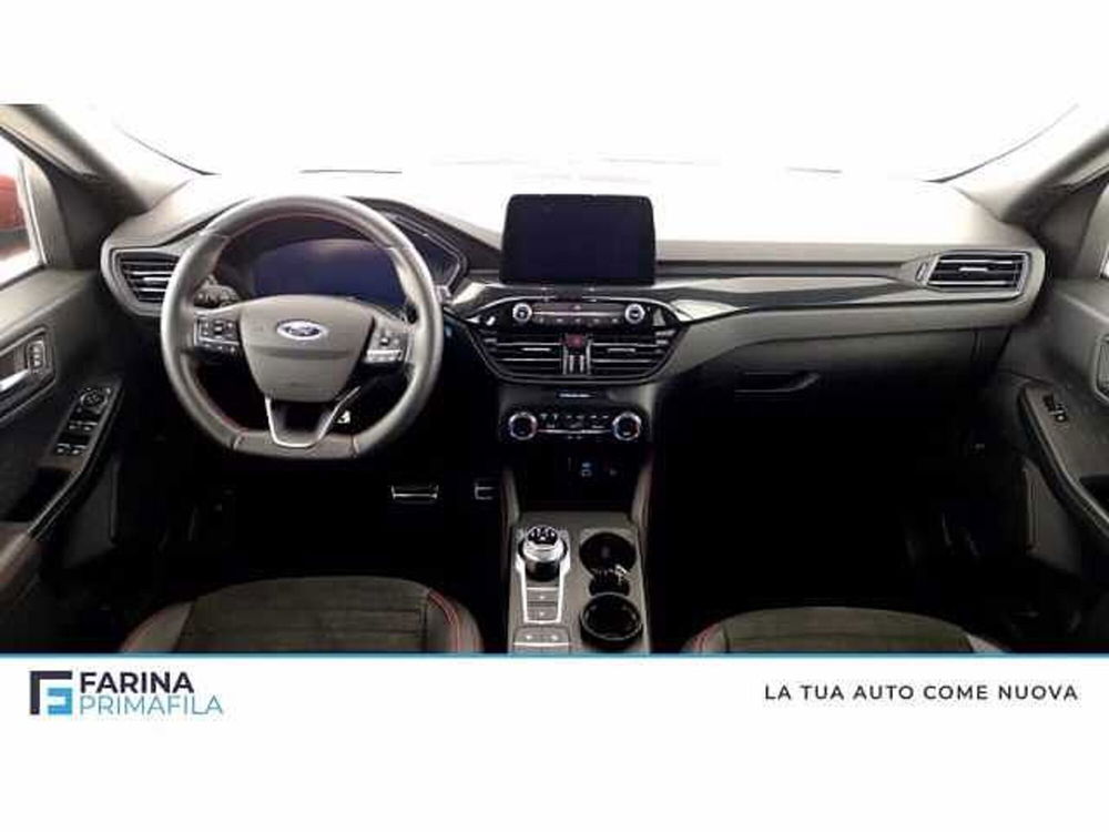 Ford Kuga usata a Napoli (11)