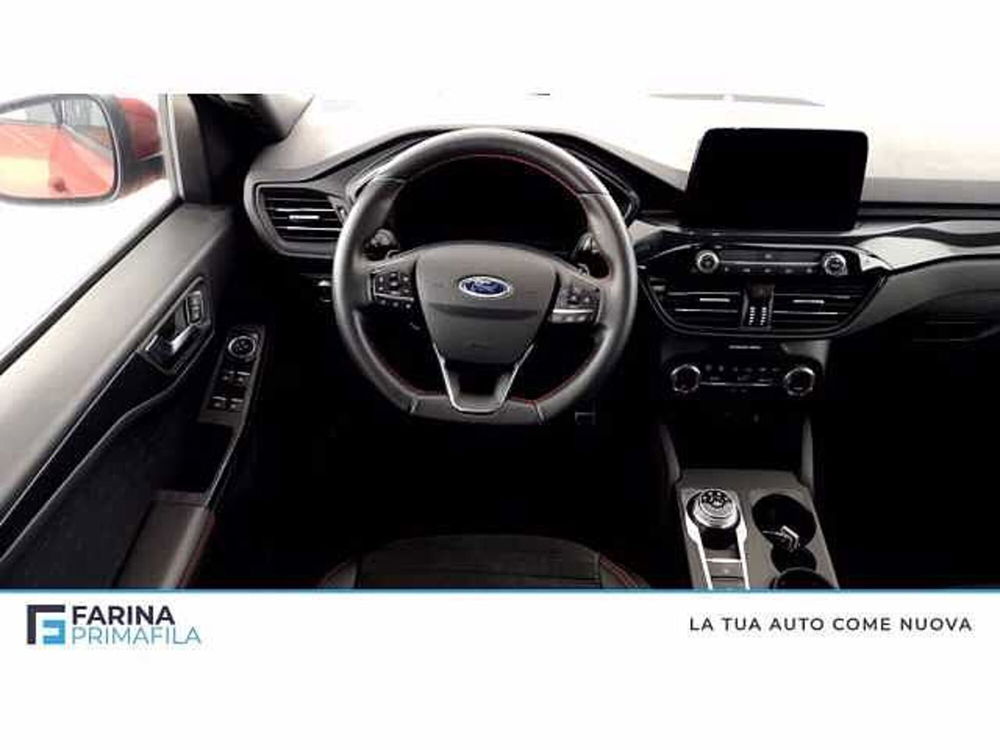 Ford Kuga usata a Napoli (13)