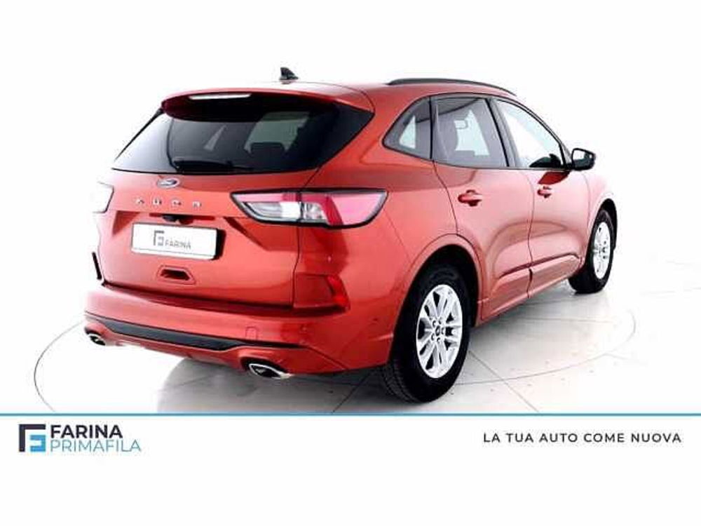 Ford Kuga usata a Napoli (4)