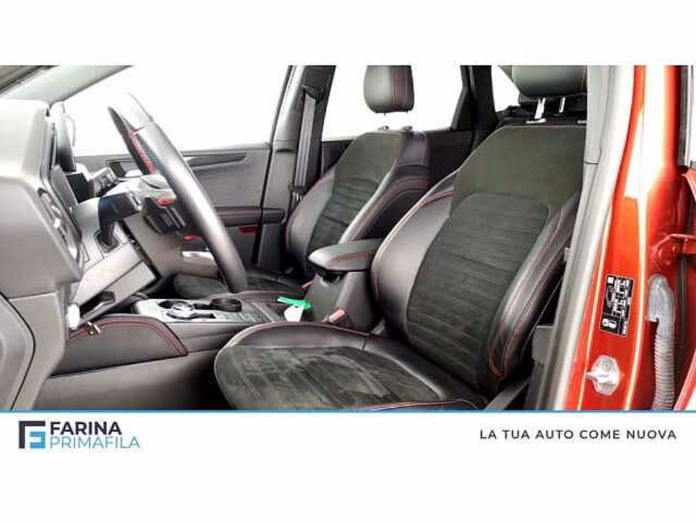 Ford Kuga usata a Napoli (6)