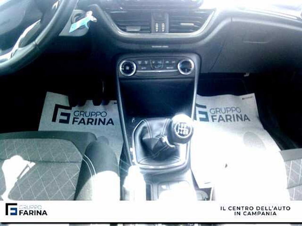 Ford Fiesta usata a Napoli (13)