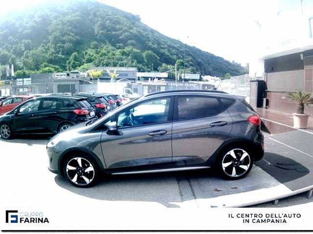 Ford Fiesta usata a Napoli (2)