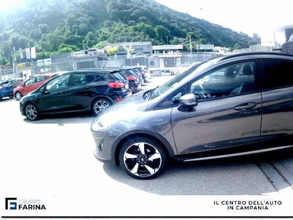 Ford Fiesta usata a Napoli (7)