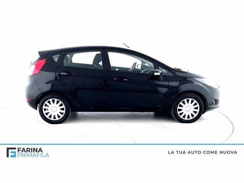 Ford Fiesta Plus 1.0 EcoBoost 100CV 5 porte Powershift del 2017 usata a Pozzuoli (4)