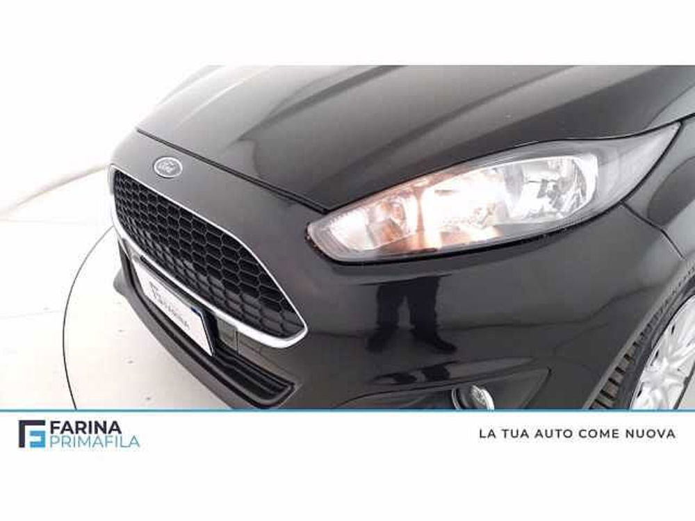 Ford Fiesta usata a Napoli (9)