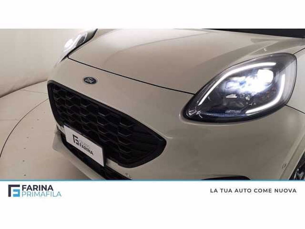 Ford Puma usata a Napoli (9)