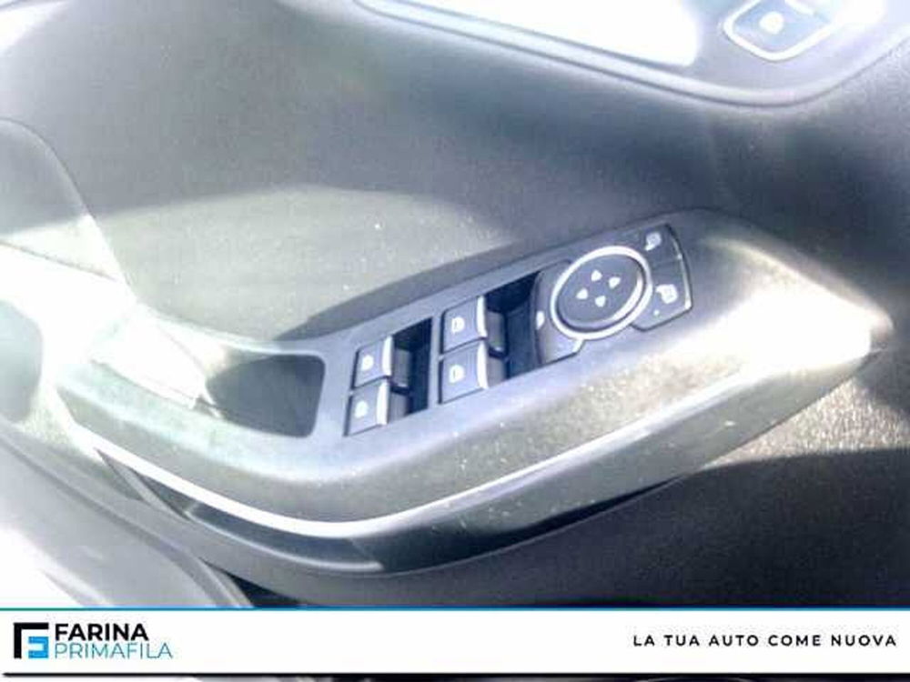 Ford Fiesta usata a Napoli (12)