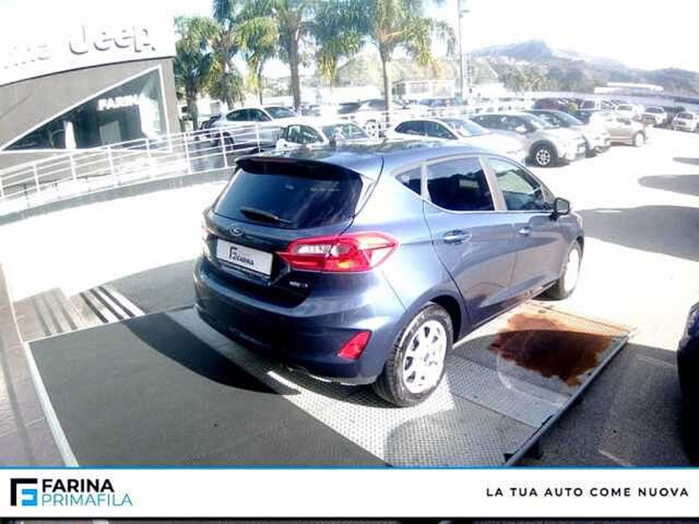 Ford Fiesta usata a Napoli (3)