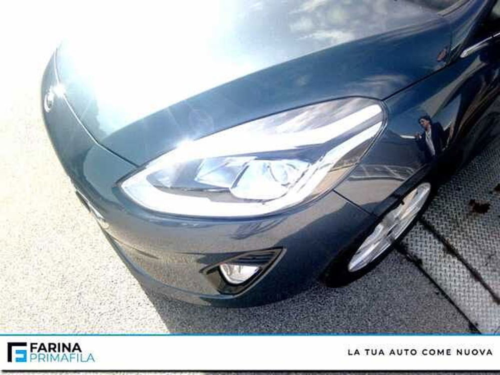 Ford Fiesta usata a Napoli (6)