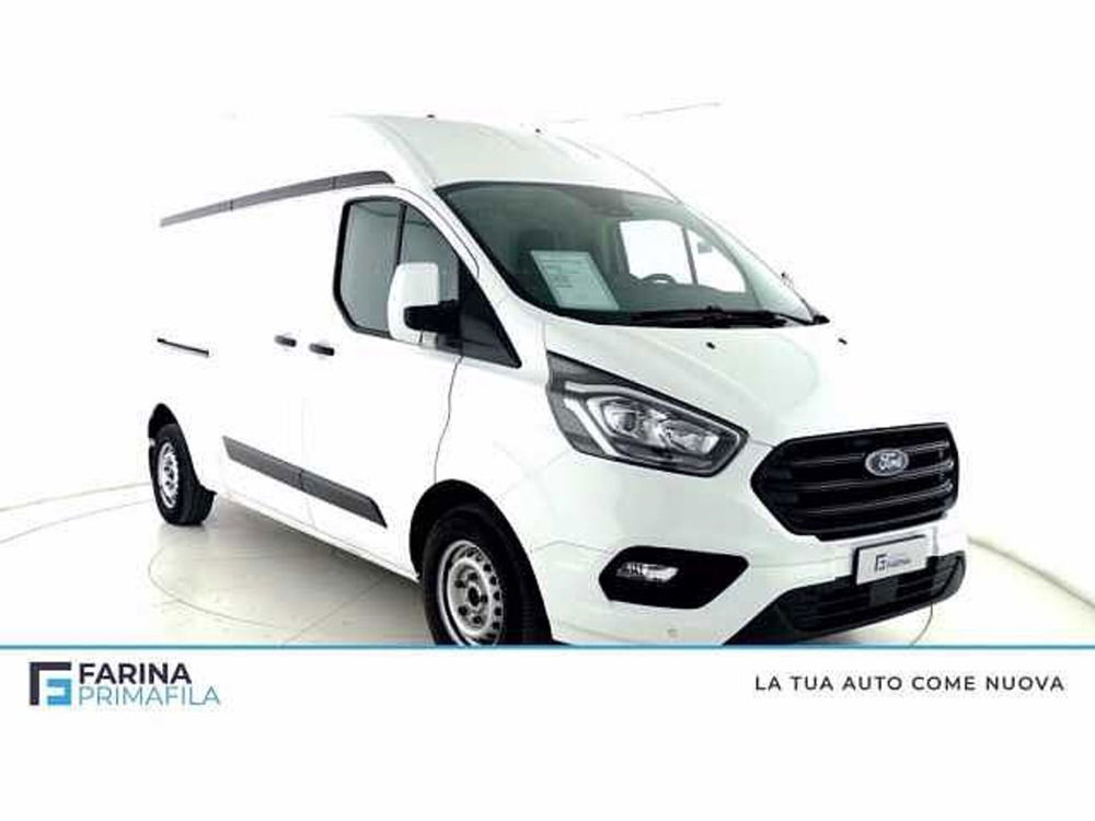 Ford Transit Custom Furgone usata a Napoli (2)