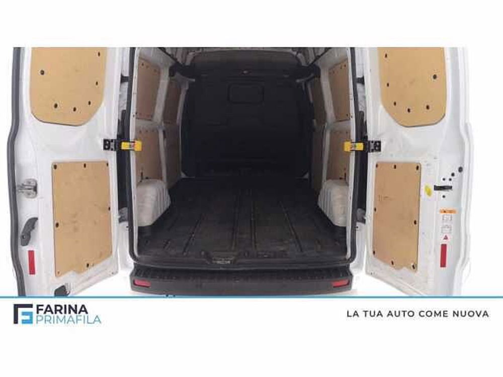 Ford Transit Custom Furgone usata a Napoli (6)