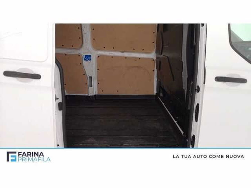 Ford Transit Custom Furgone usata a Napoli (7)