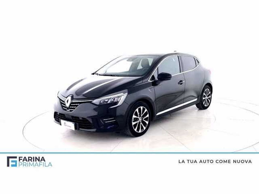 Renault Clio Blue dCi 115 CV 5 porte Zen del 2020 usata a Pozzuoli