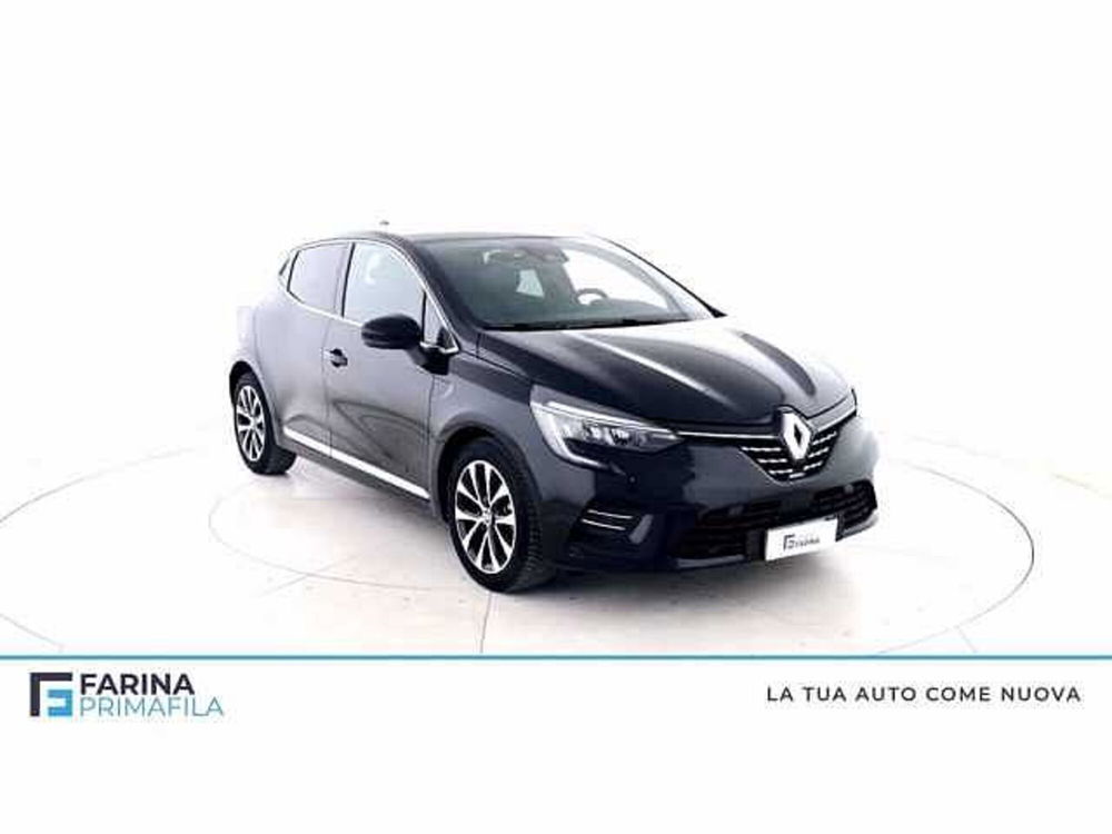 Renault Clio Blue dCi 115 CV 5 porte Zen del 2020 usata a Pozzuoli (2)