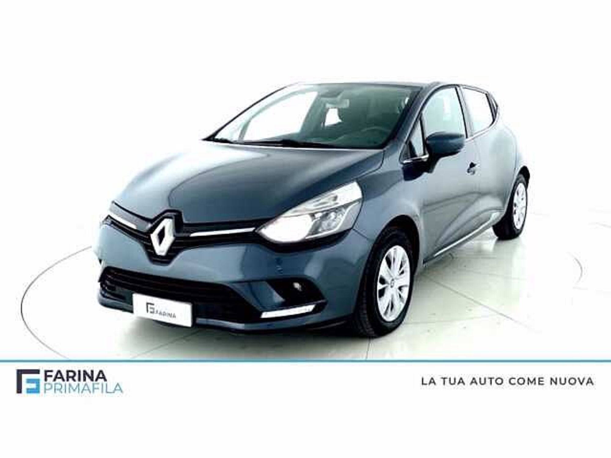 Renault Clio TCe 12V 90 CV GPL Start&amp;Stop 5 porte Energy Zen del 2017 usata a Pozzuoli