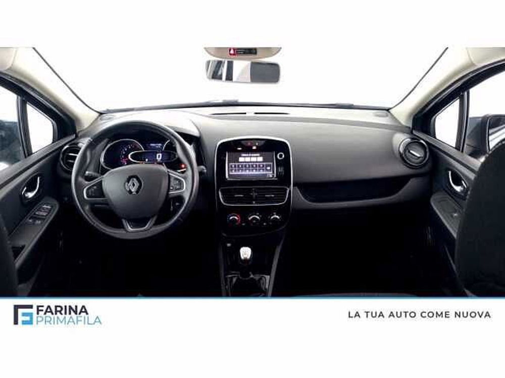 Renault Clio usata a Napoli (10)