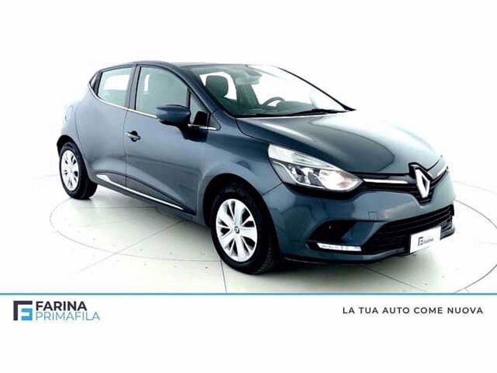 Renault Clio TCe 12V 90 CV GPL Start&Stop 5 porte Energy Zen del 2017 usata a Pozzuoli (2)