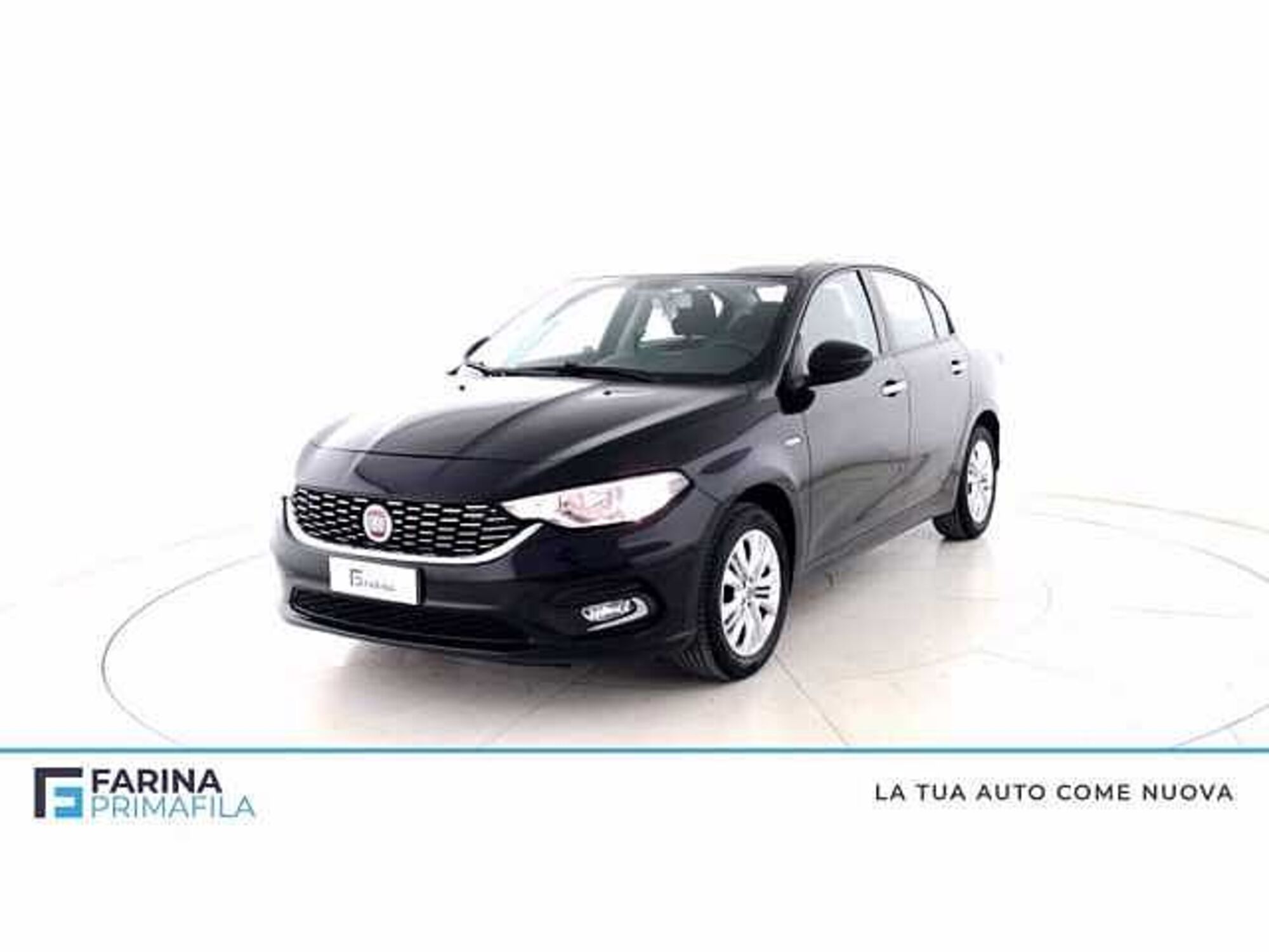 Fiat Tipo Tipo 1.4 4 porte Opening Edition del 2016 usata a Pozzuoli