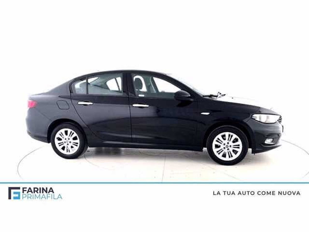 Fiat Tipo Tipo 1.4 4 porte Opening Edition del 2016 usata a Pozzuoli (3)