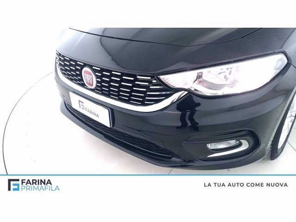 Fiat Tipo usata a Napoli (8)