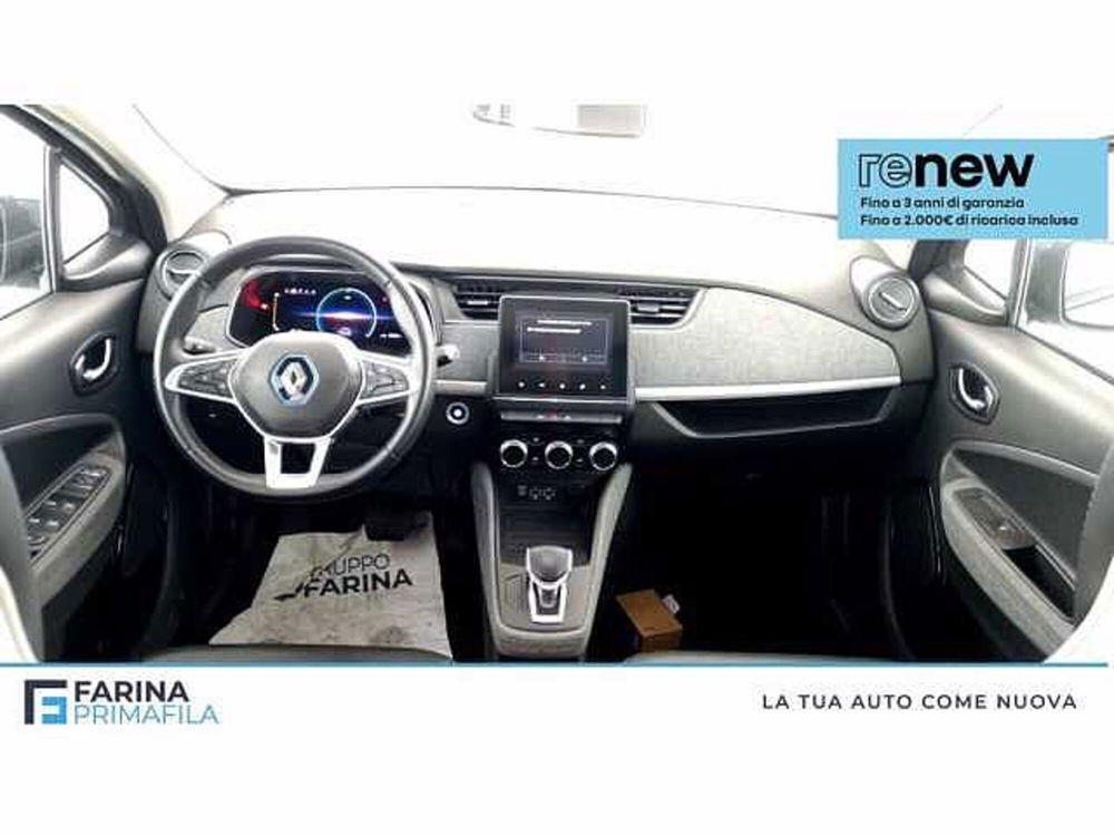 Renault Zoe usata a Napoli (10)