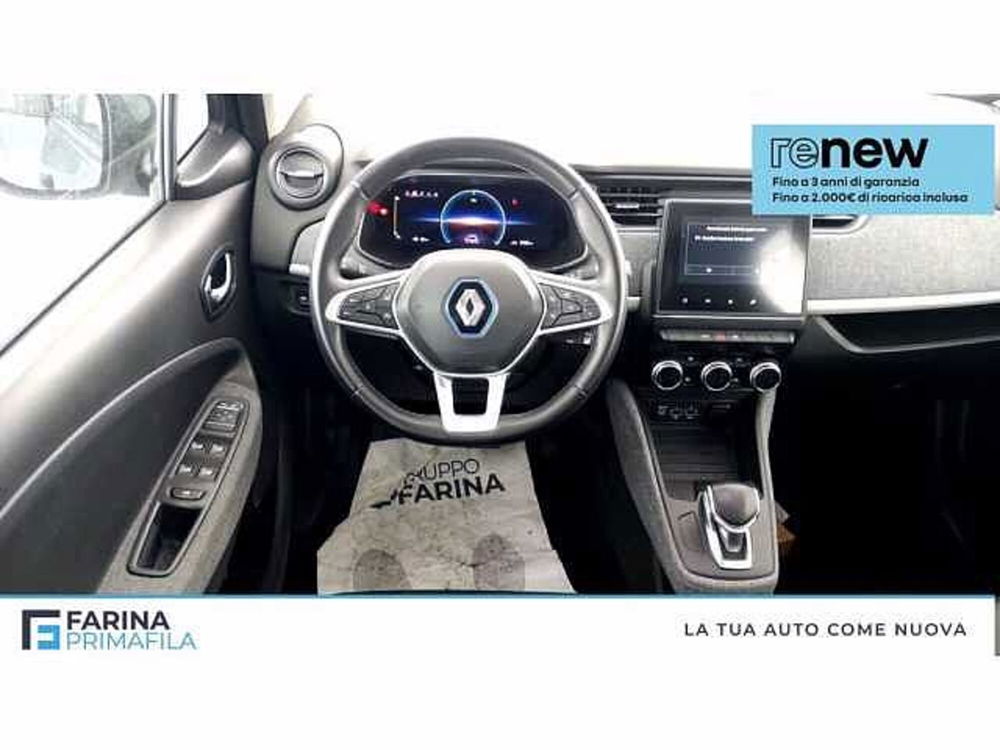 Renault Zoe usata a Napoli (11)