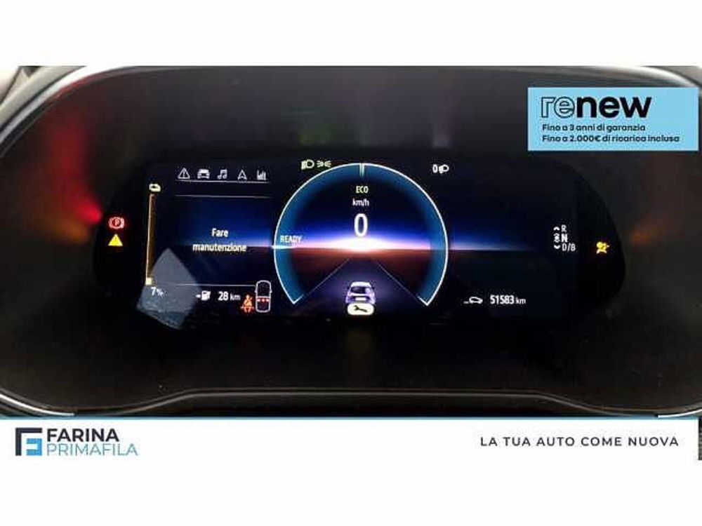 Renault Zoe usata a Napoli (14)