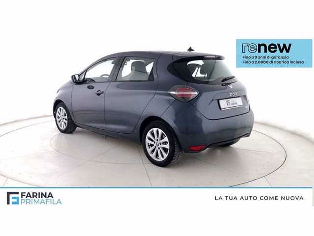 Renault Zoe usata a Napoli (5)