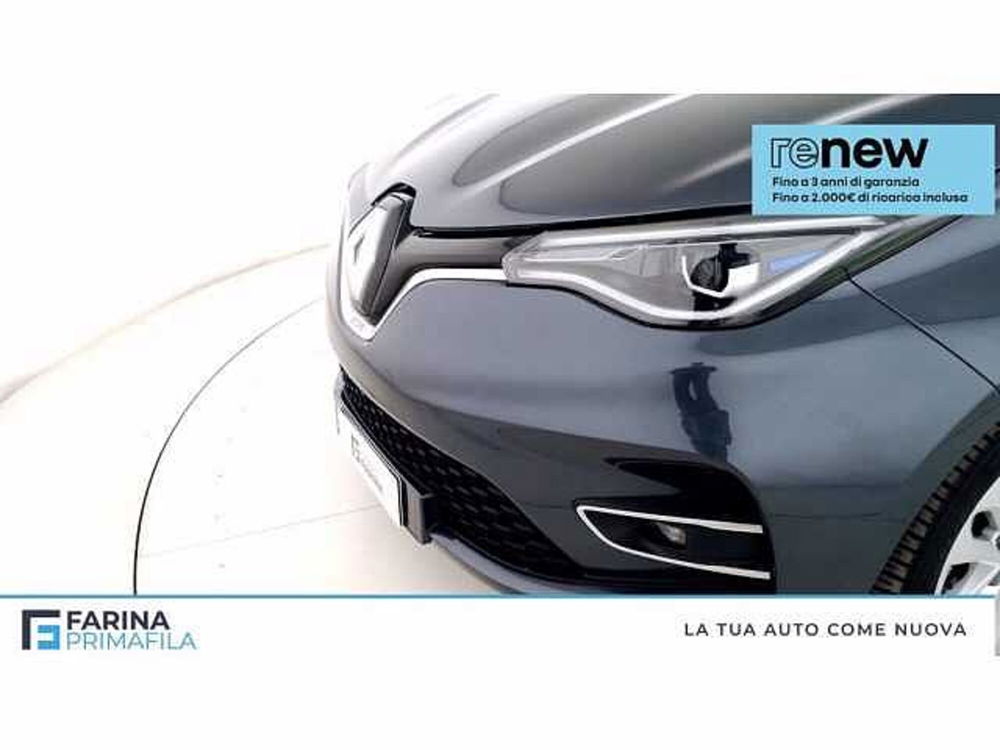 Renault Zoe usata a Napoli (8)