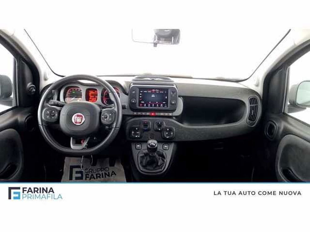 Fiat Panda Cross usata a Napoli (12)