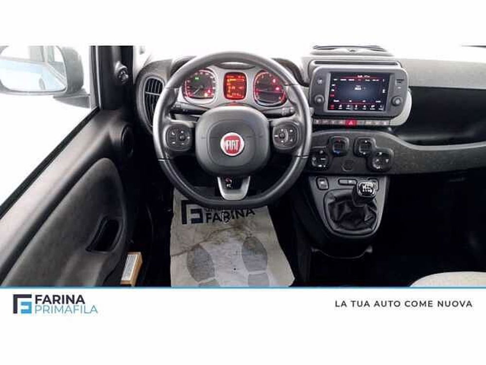 Fiat Panda Cross usata a Napoli (13)