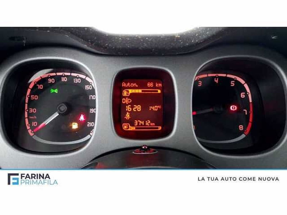 Fiat Panda Cross usata a Napoli (14)