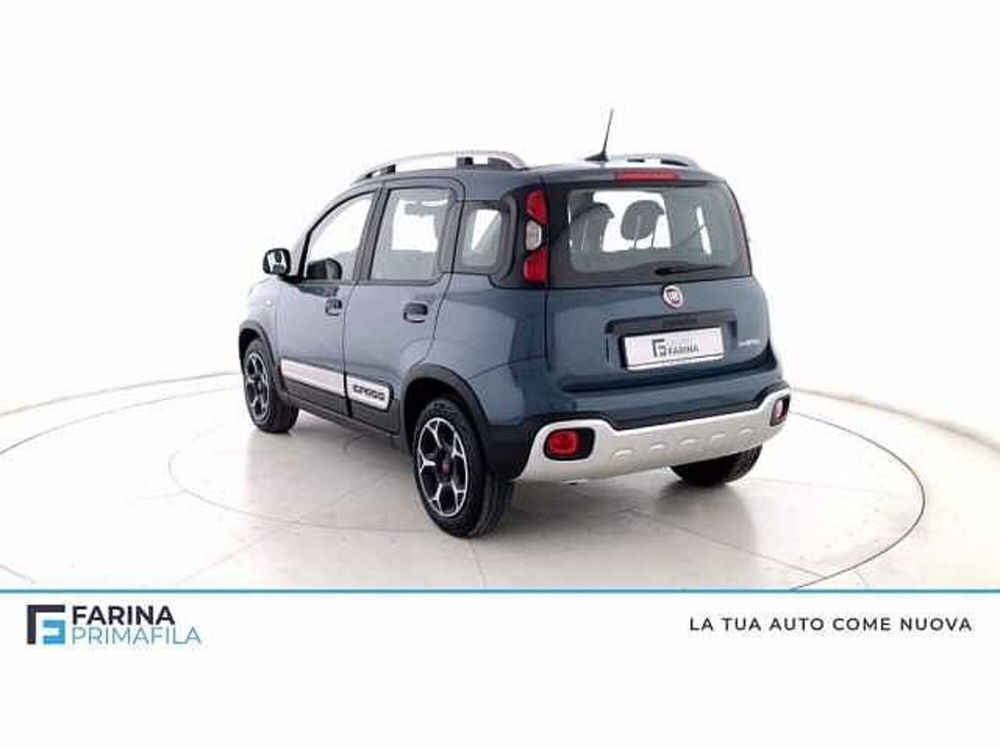 Fiat Panda Cross usata a Napoli (6)