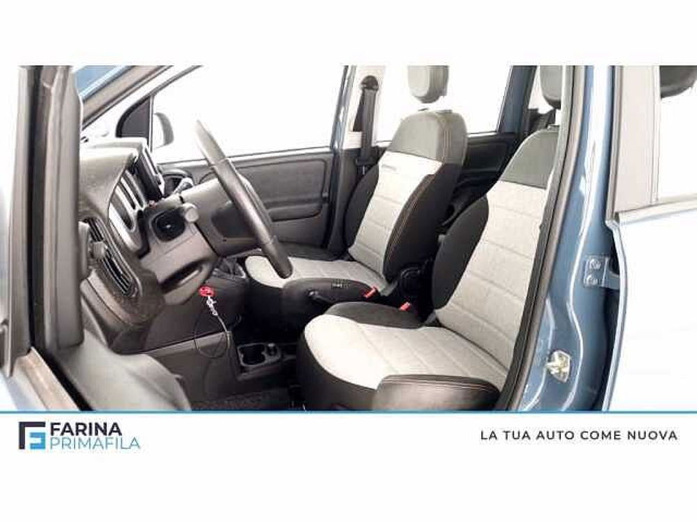 Fiat Panda Cross usata a Napoli (7)