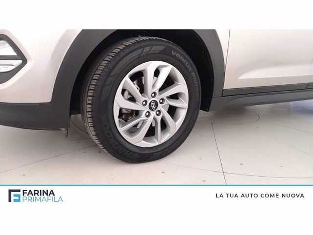 Hyundai Tucson usata a Napoli (12)