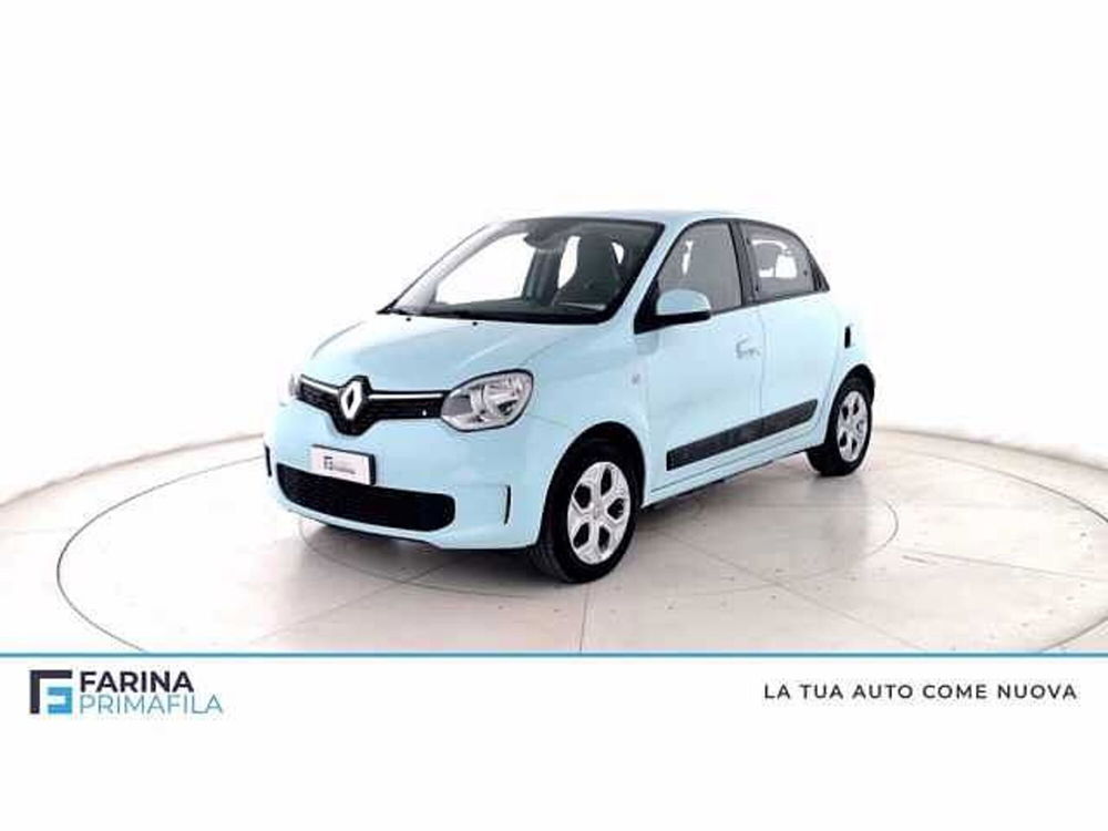 Renault Twingo usata a Napoli